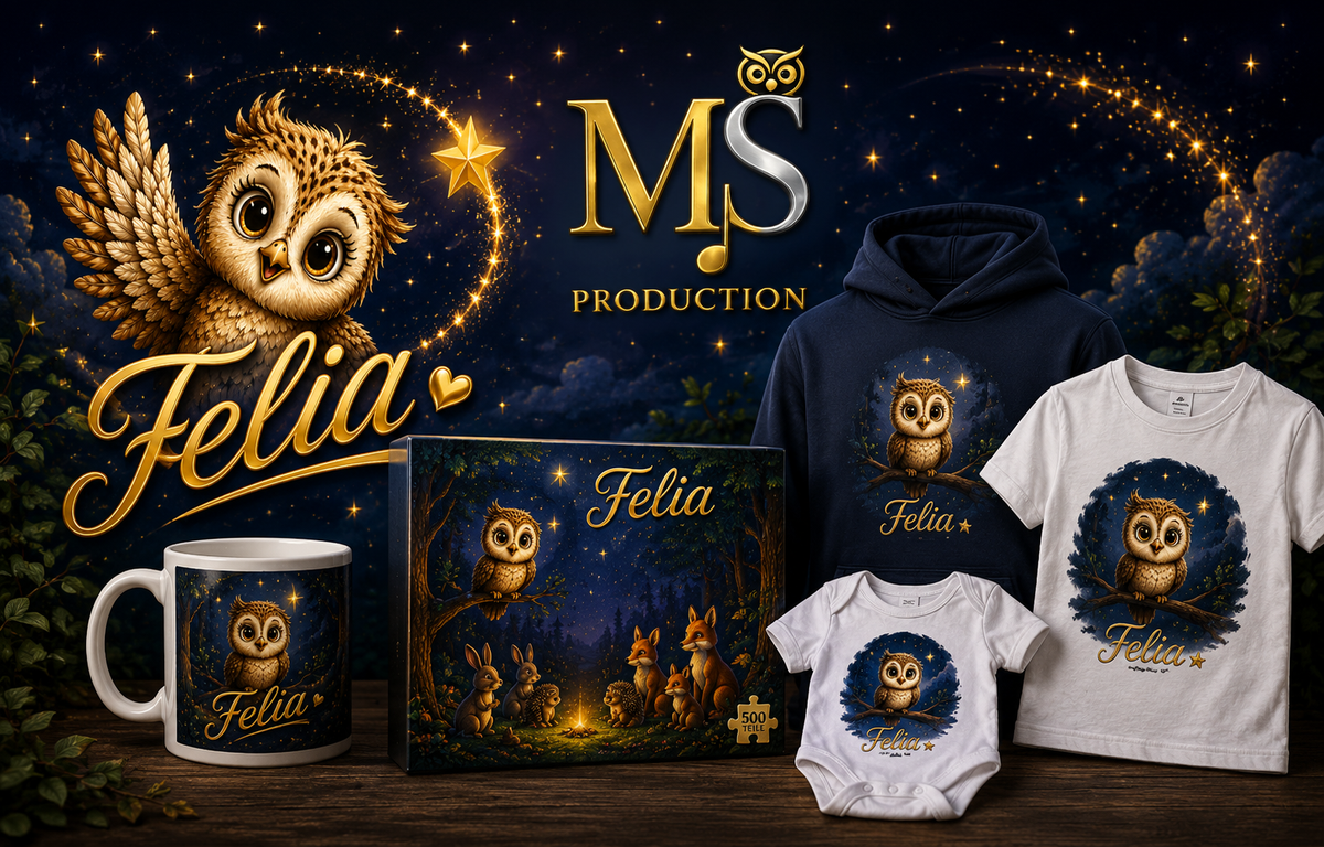 Felia Merchandise