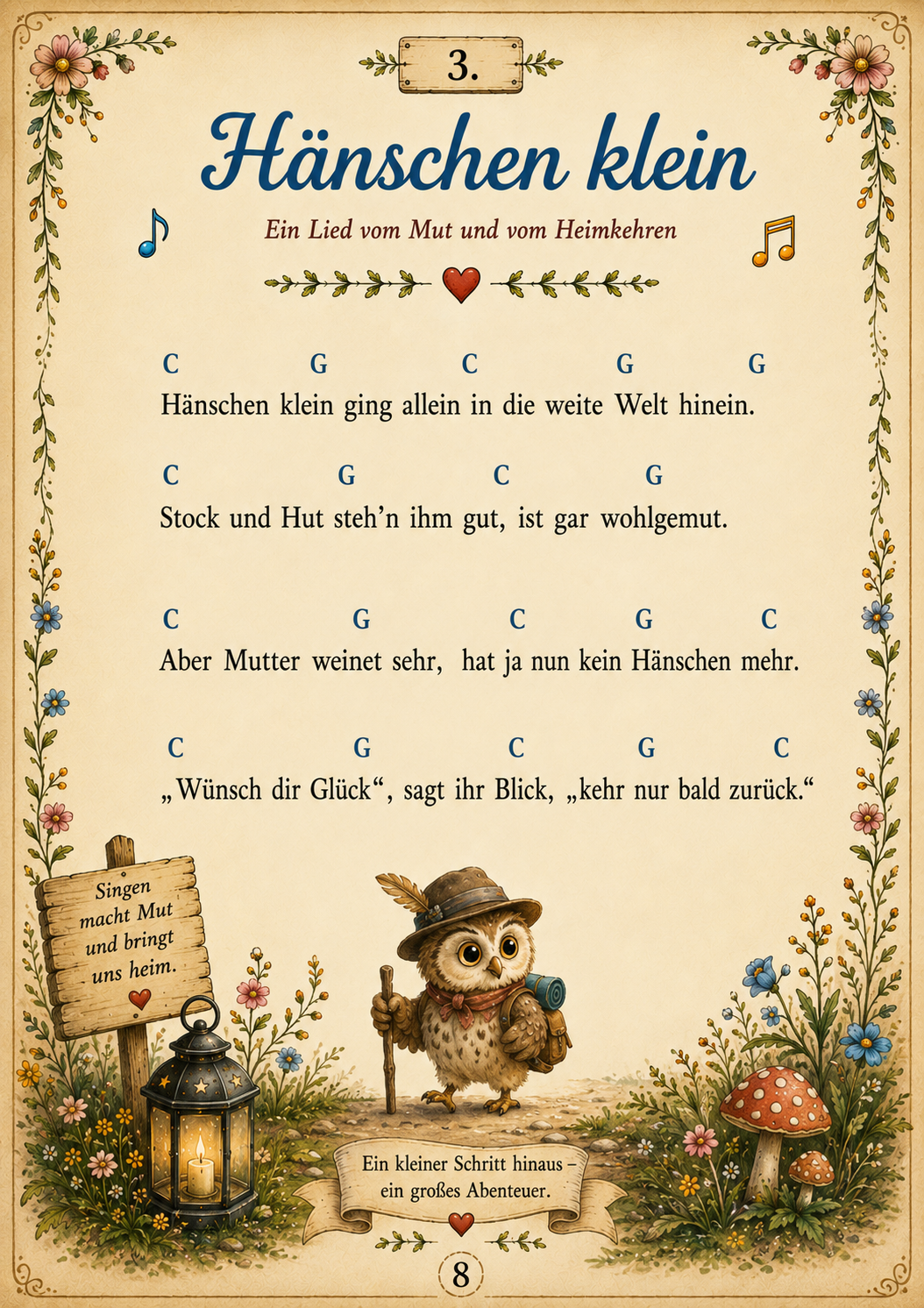 Sing mit Felia