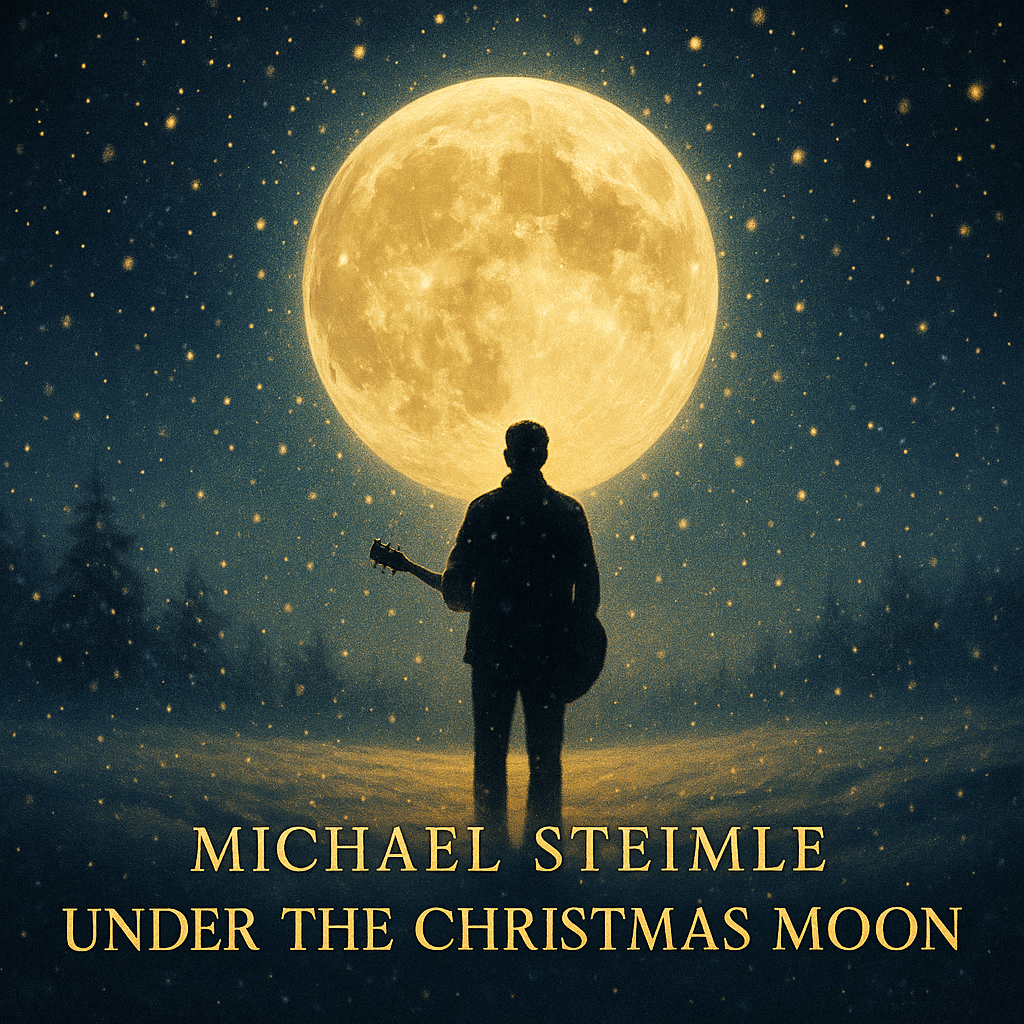Under The Christmas Moon