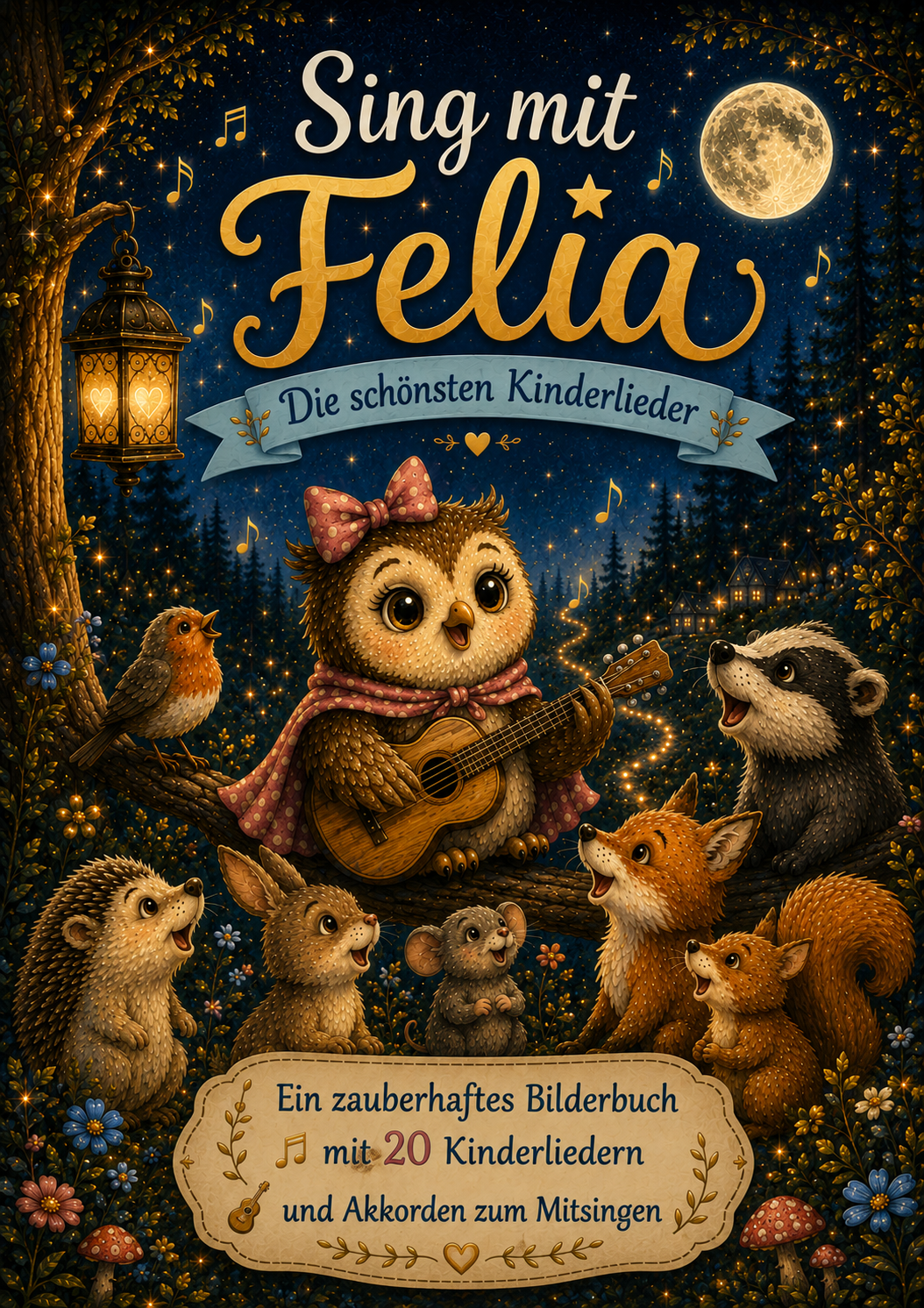 Sing mit Felia