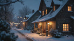Under The Christmas Moon